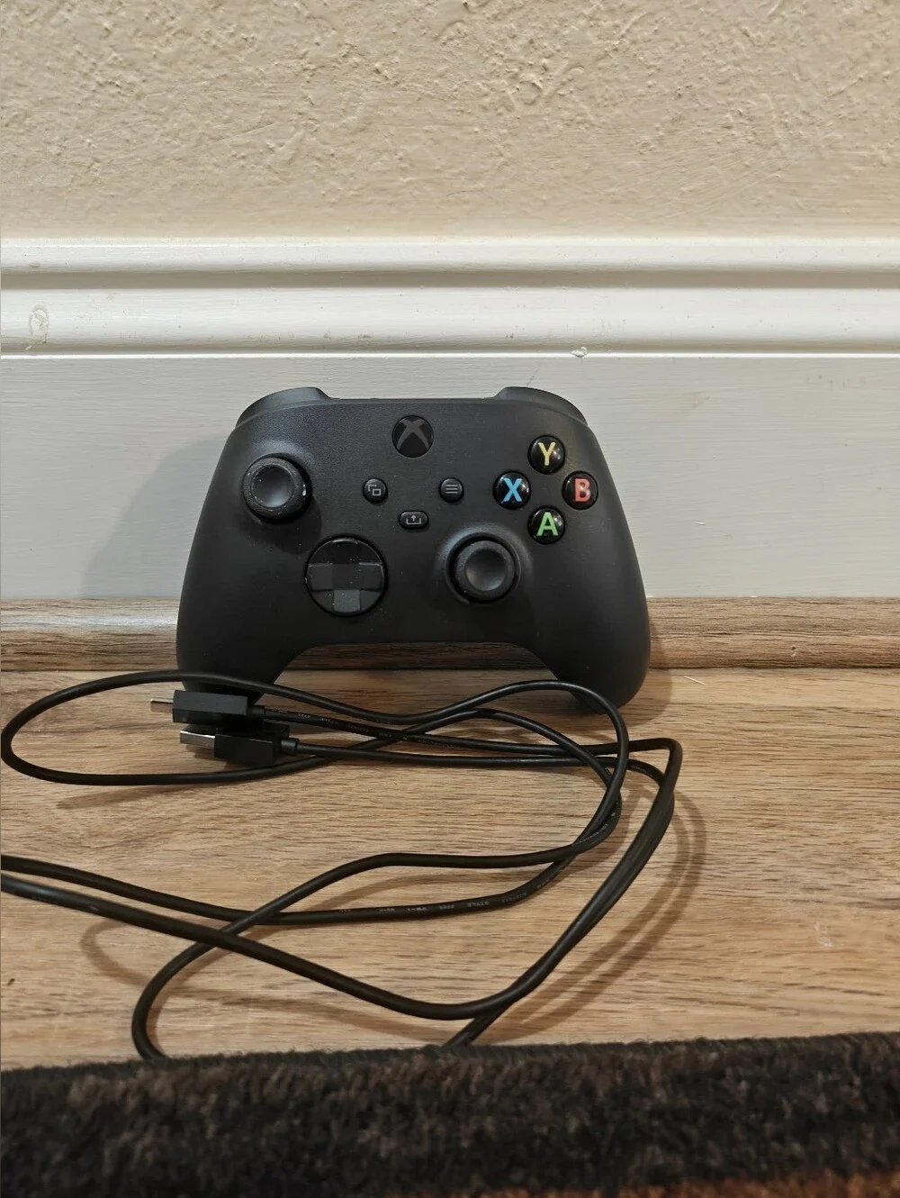Xbox Series X/S Wireless Controller Carbon Black